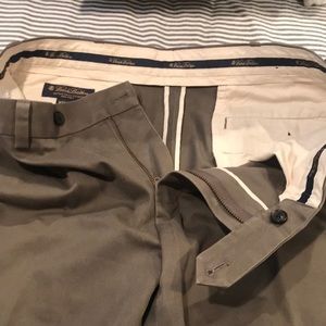 Brooks Brothers Advantage Chino Milano Grey